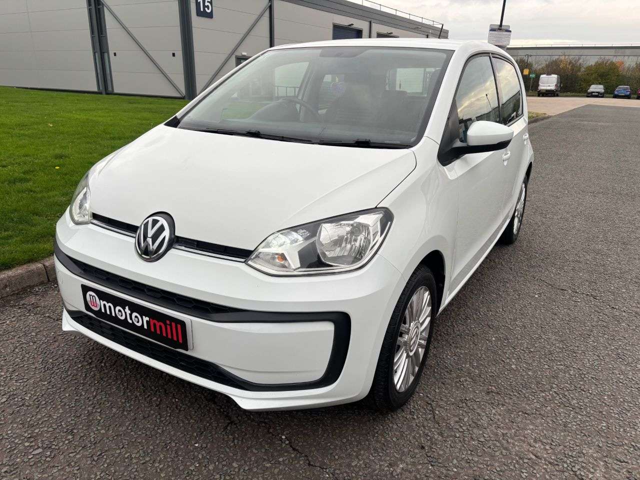 2018 VOLKSWAGEN UP! 2018 VOLKSWAGEN UP!