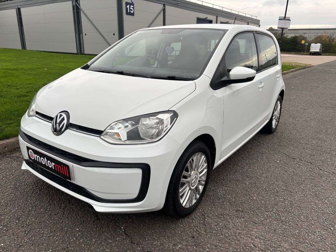 2018 VOLKSWAGEN UP! 2018 VOLKSWAGEN UP!