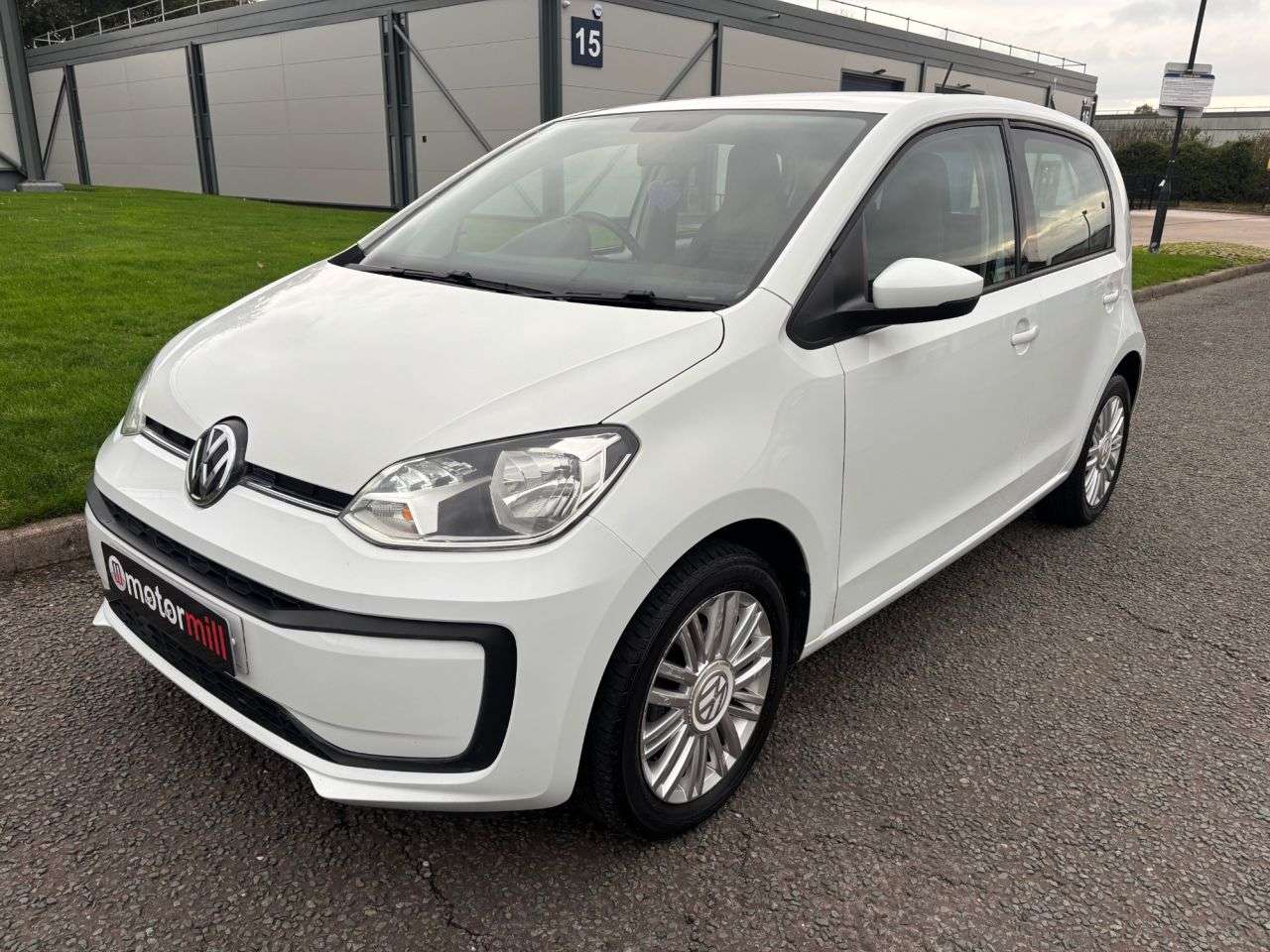 2018 VOLKSWAGEN UP! 2018 VOLKSWAGEN UP!