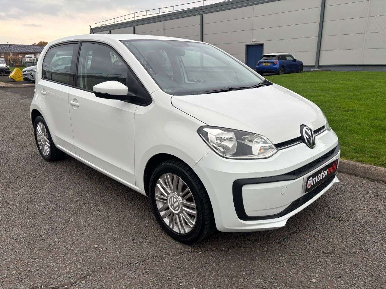 2018 VOLKSWAGEN UP! 2018 VOLKSWAGEN UP!