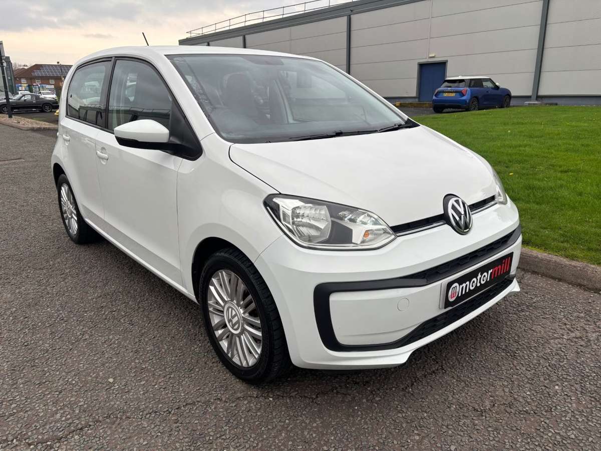 Check out this Volkswagen Up! 2018 Petrol Manual