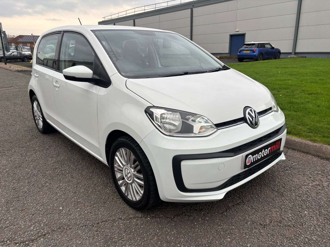 2018 VOLKSWAGEN UP! 2018 VOLKSWAGEN UP!