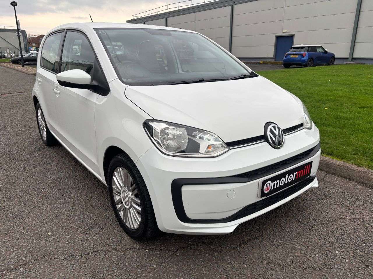 2018 VOLKSWAGEN UP! 2018 VOLKSWAGEN UP!