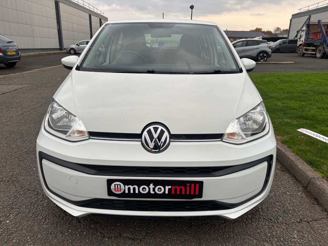 2018 VOLKSWAGEN UP! 2018 VOLKSWAGEN UP!