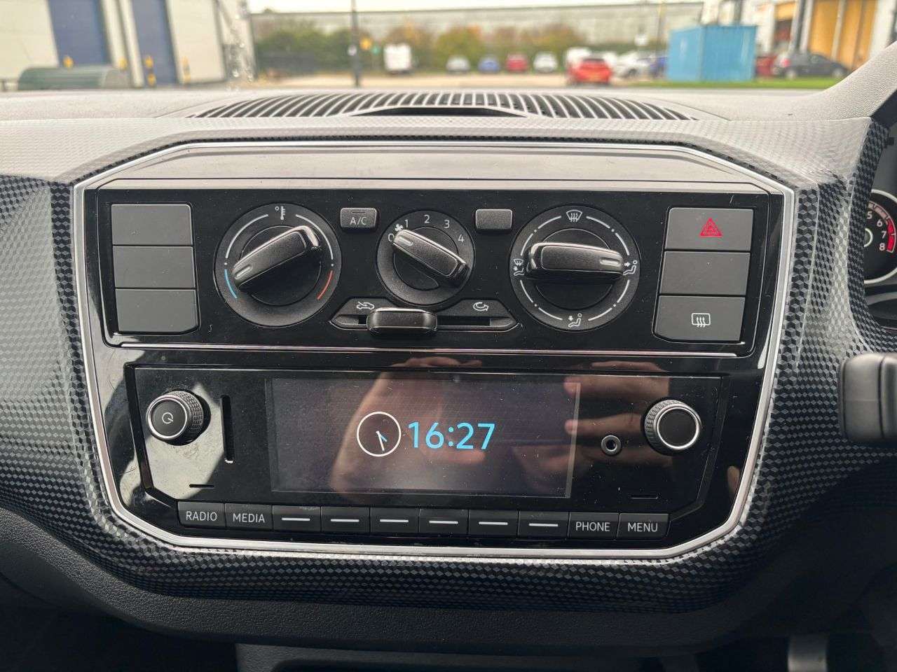 2018 VOLKSWAGEN UP! 2018 VOLKSWAGEN UP!