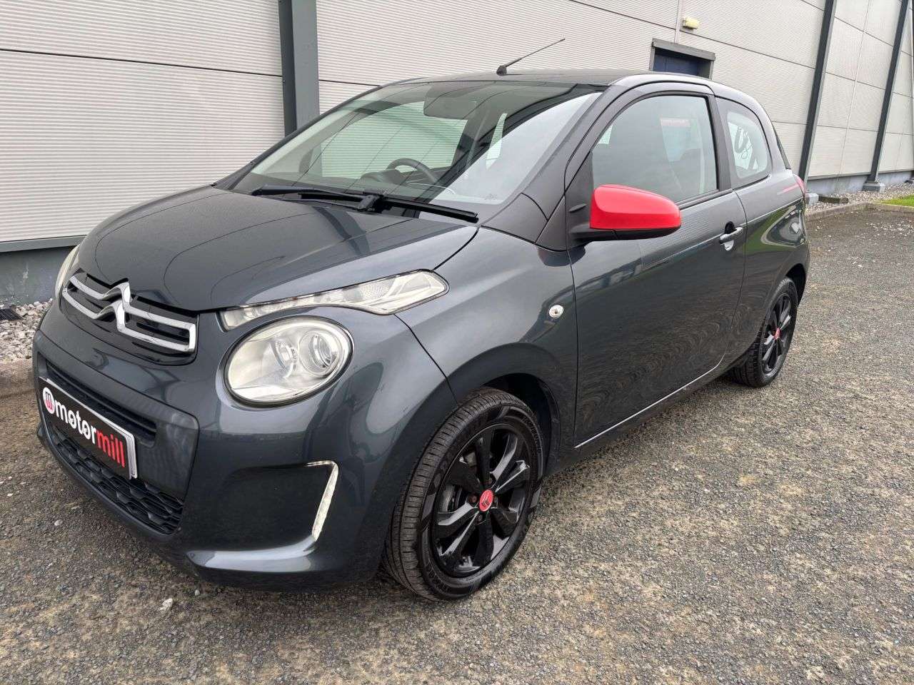 2017 CITROEN C1 2017 CITROEN C1