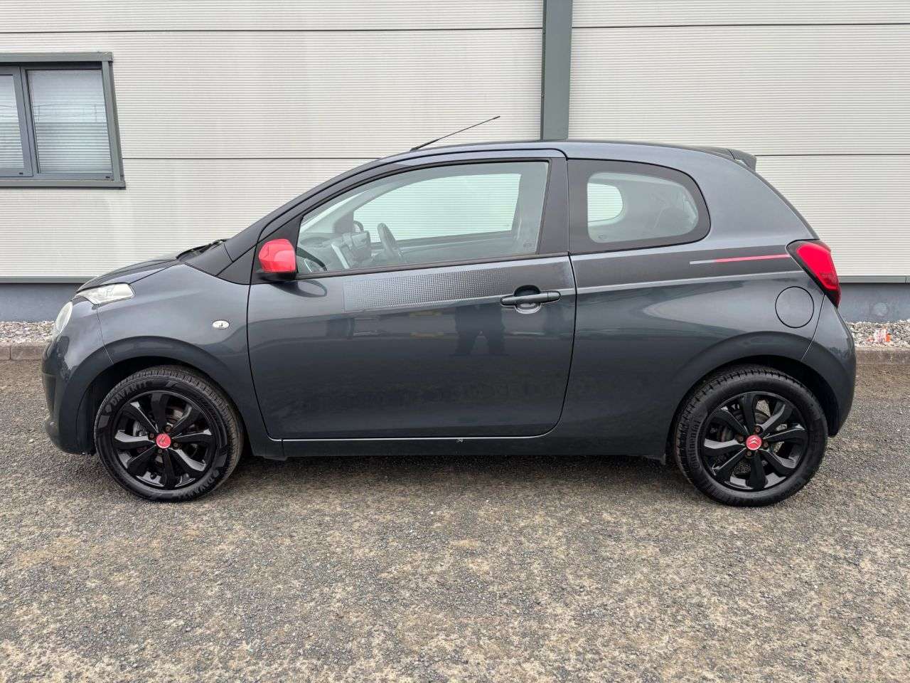 2017 CITROEN C1 2017 CITROEN C1