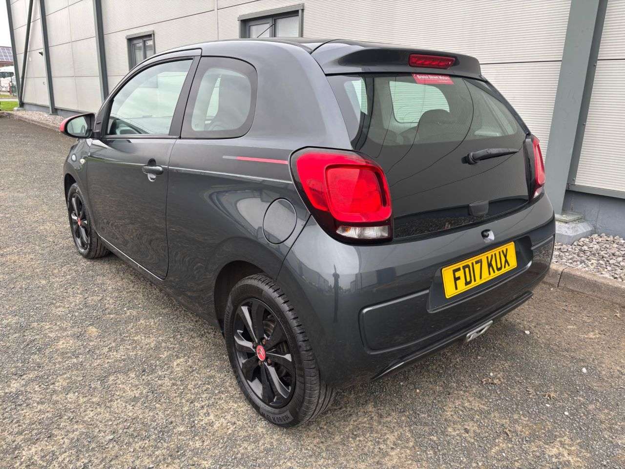 2017 CITROEN C1 2017 CITROEN C1