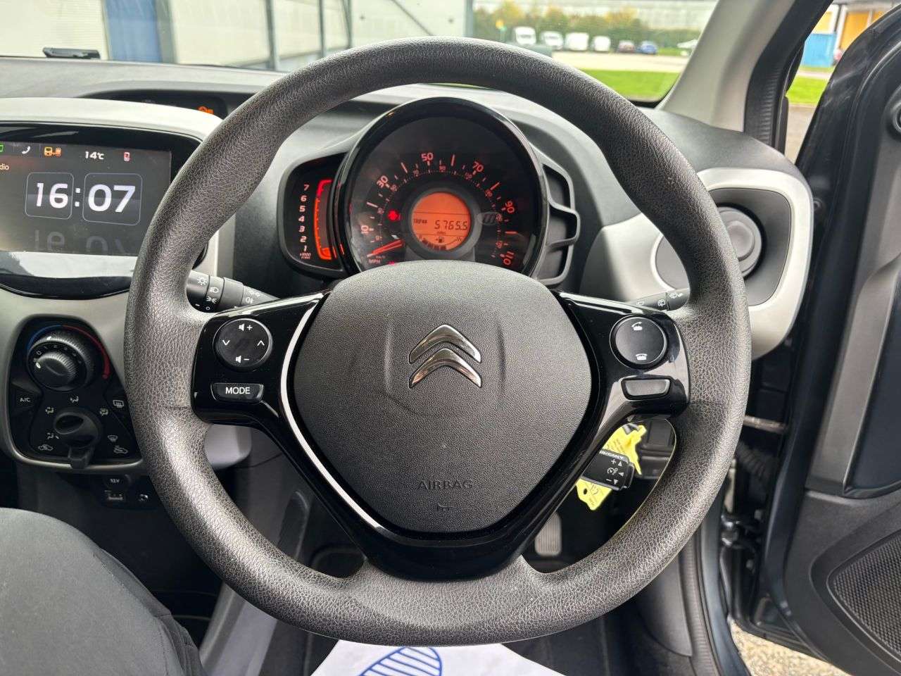 2017 CITROEN C1 2017 CITROEN C1