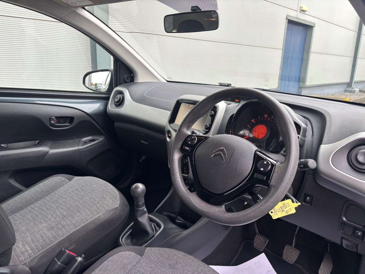 2017 CITROEN C1 2017 CITROEN C1