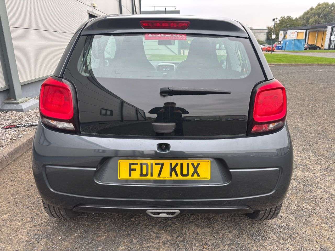 2017 CITROEN C1 2017 CITROEN C1