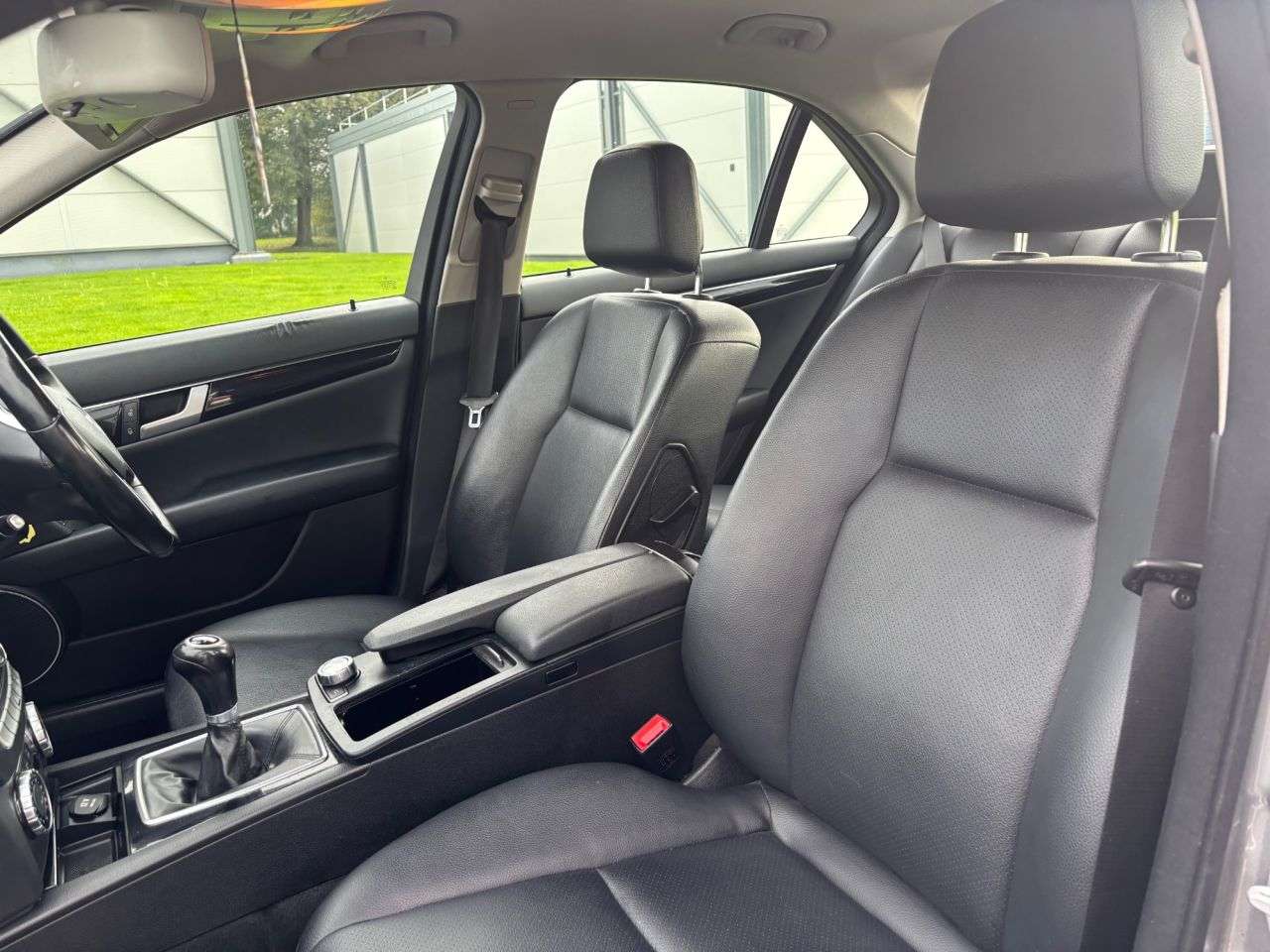 2012 MERCEDES-BENZ C-CLASS 2012 MERCEDES-BENZ C-CLASS