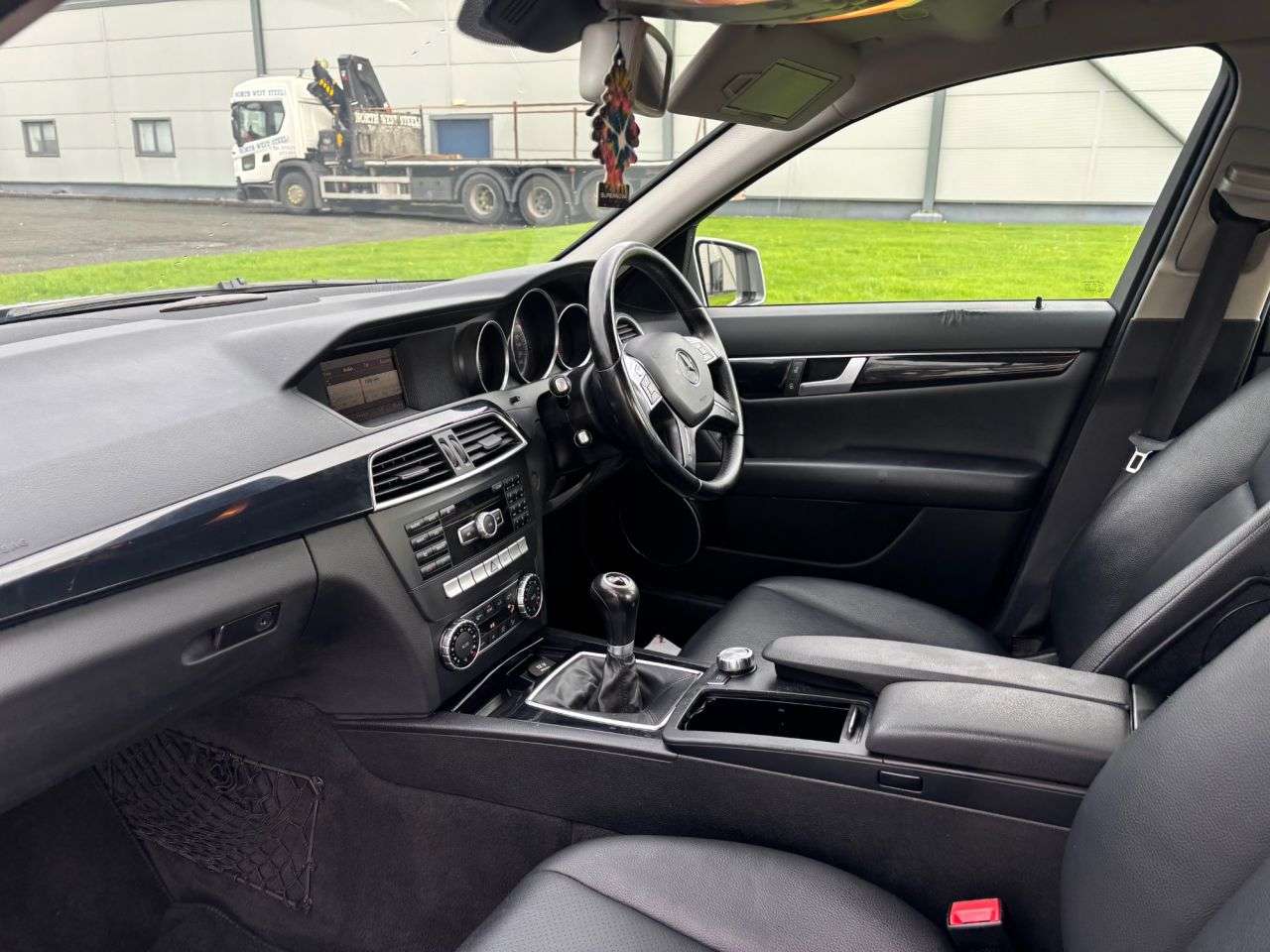 2012 MERCEDES-BENZ C-CLASS 2012 MERCEDES-BENZ C-CLASS