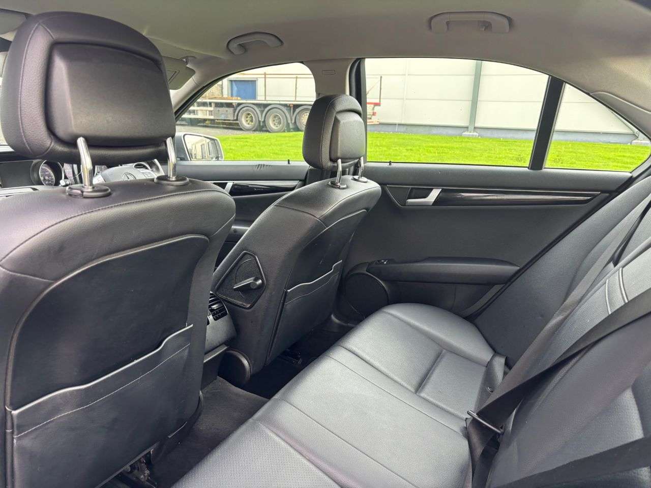 2012 MERCEDES-BENZ C-CLASS 2012 MERCEDES-BENZ C-CLASS