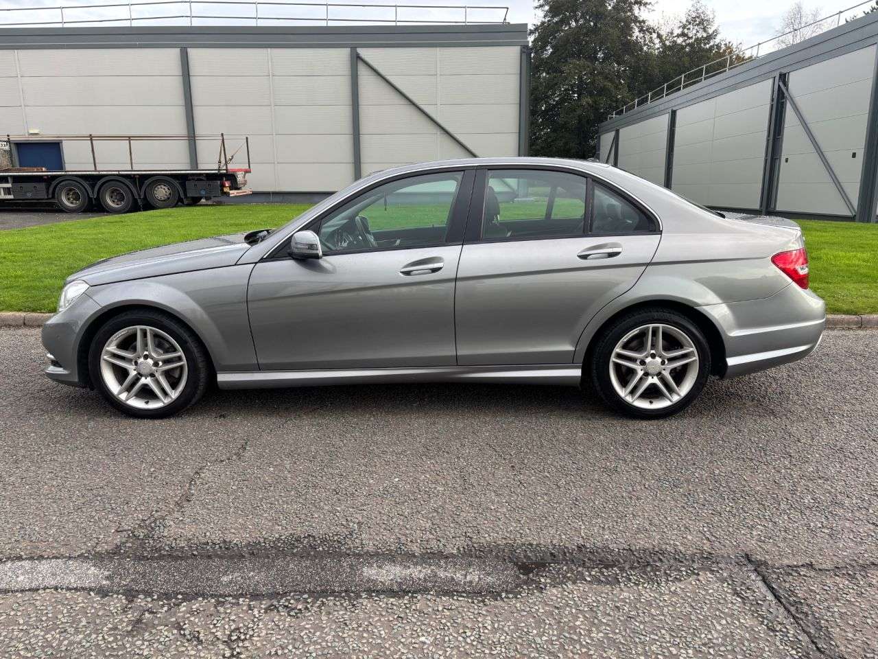 2012 MERCEDES-BENZ C-CLASS 2012 MERCEDES-BENZ C-CLASS