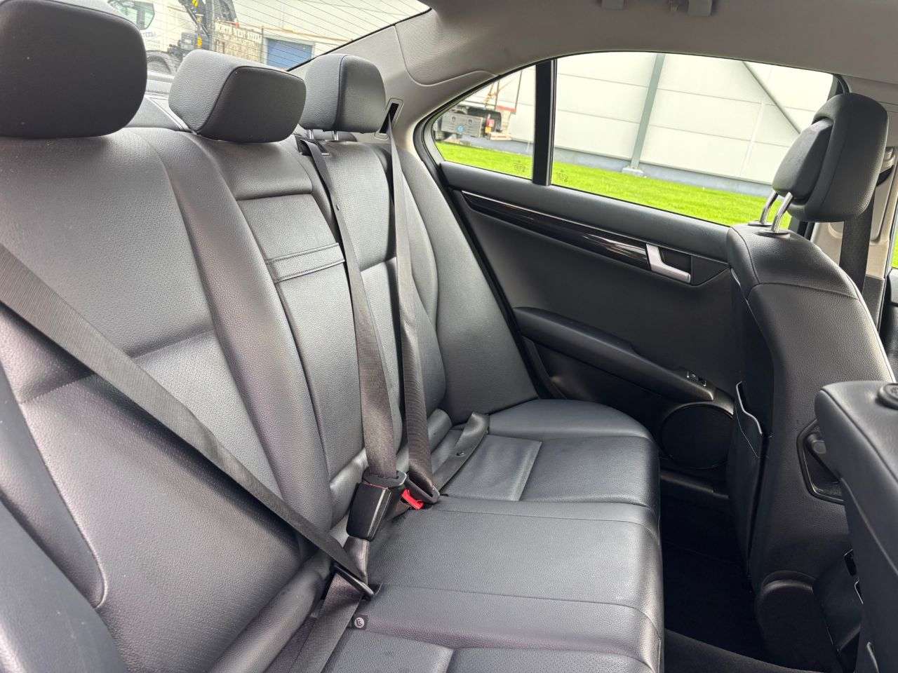 2012 MERCEDES-BENZ C-CLASS 2012 MERCEDES-BENZ C-CLASS