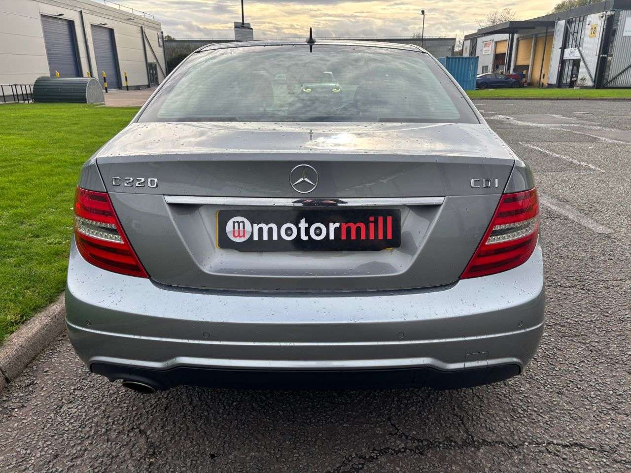 2012 MERCEDES-BENZ C-CLASS 2012 MERCEDES-BENZ C-CLASS