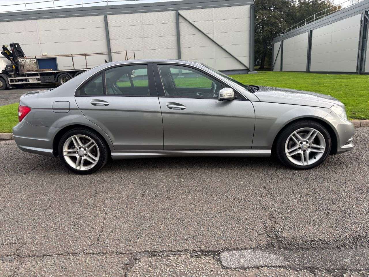 2012 MERCEDES-BENZ C-CLASS 2012 MERCEDES-BENZ C-CLASS