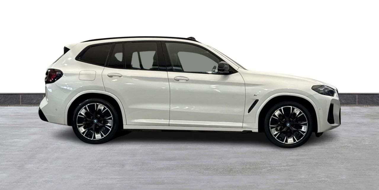 2022 BMW IX3 2022 BMW IX3