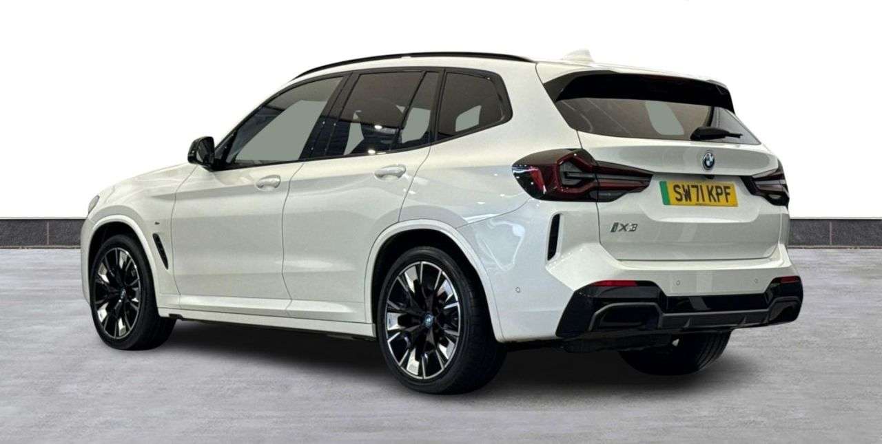 2022 BMW IX3 2022 BMW IX3