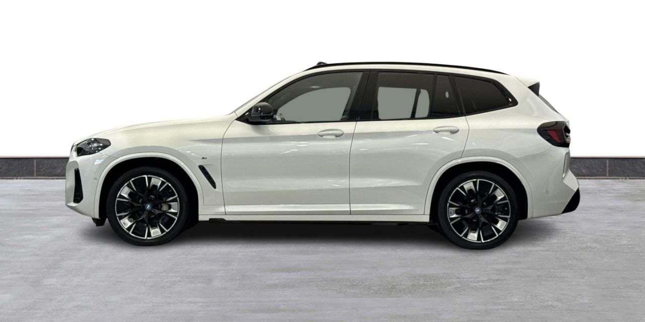 2022 BMW IX3 2022 BMW IX3