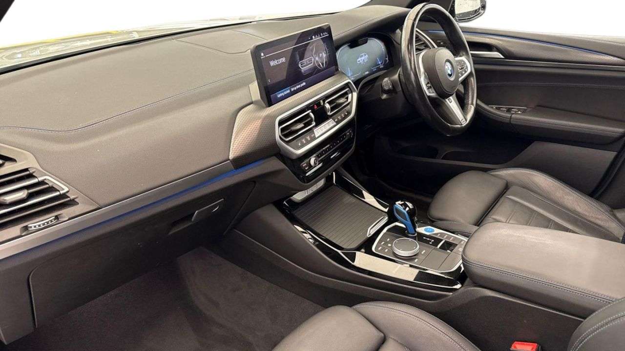 2022 BMW IX3 2022 BMW IX3