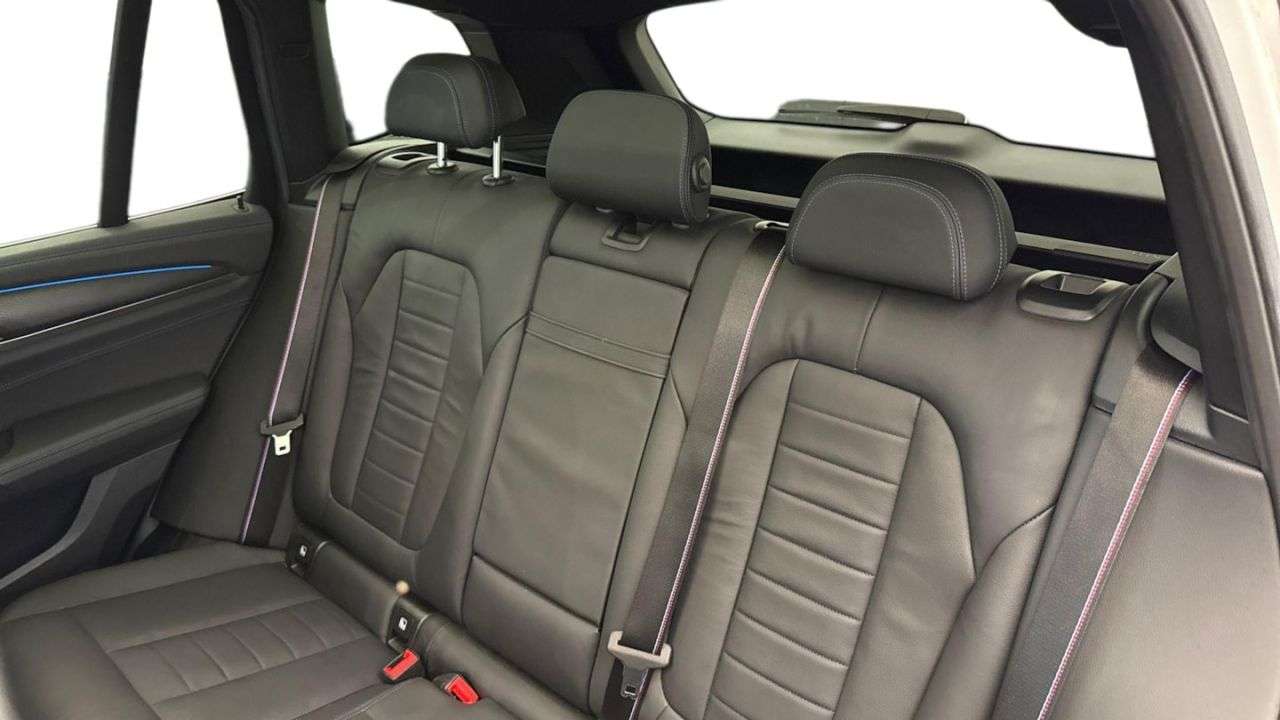 2022 BMW IX3 2022 BMW IX3