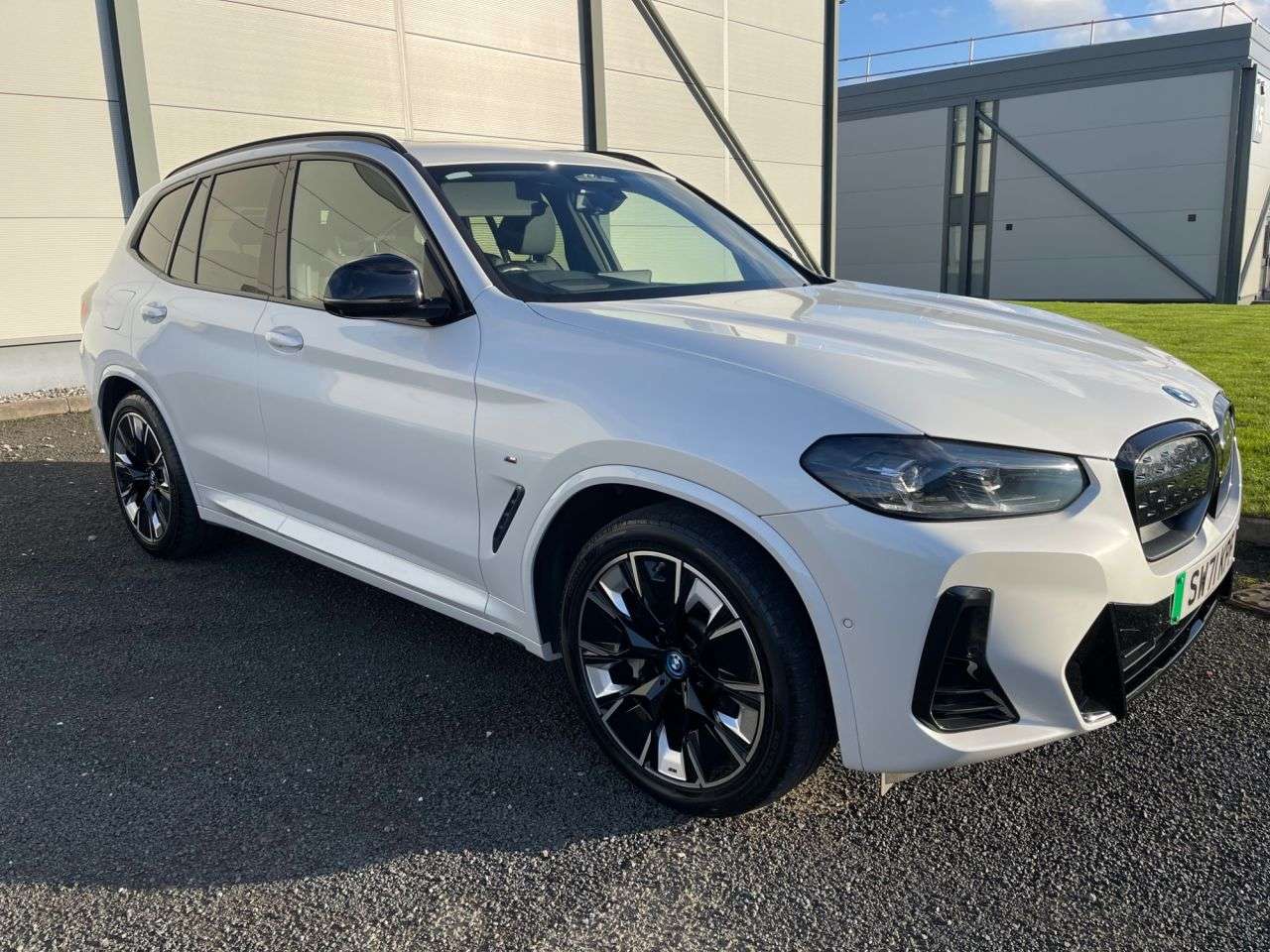 2022 BMW IX3 2022 BMW IX3