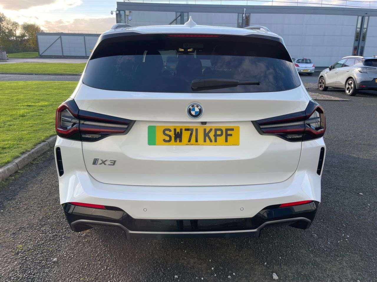 2022 BMW IX3 2022 BMW IX3