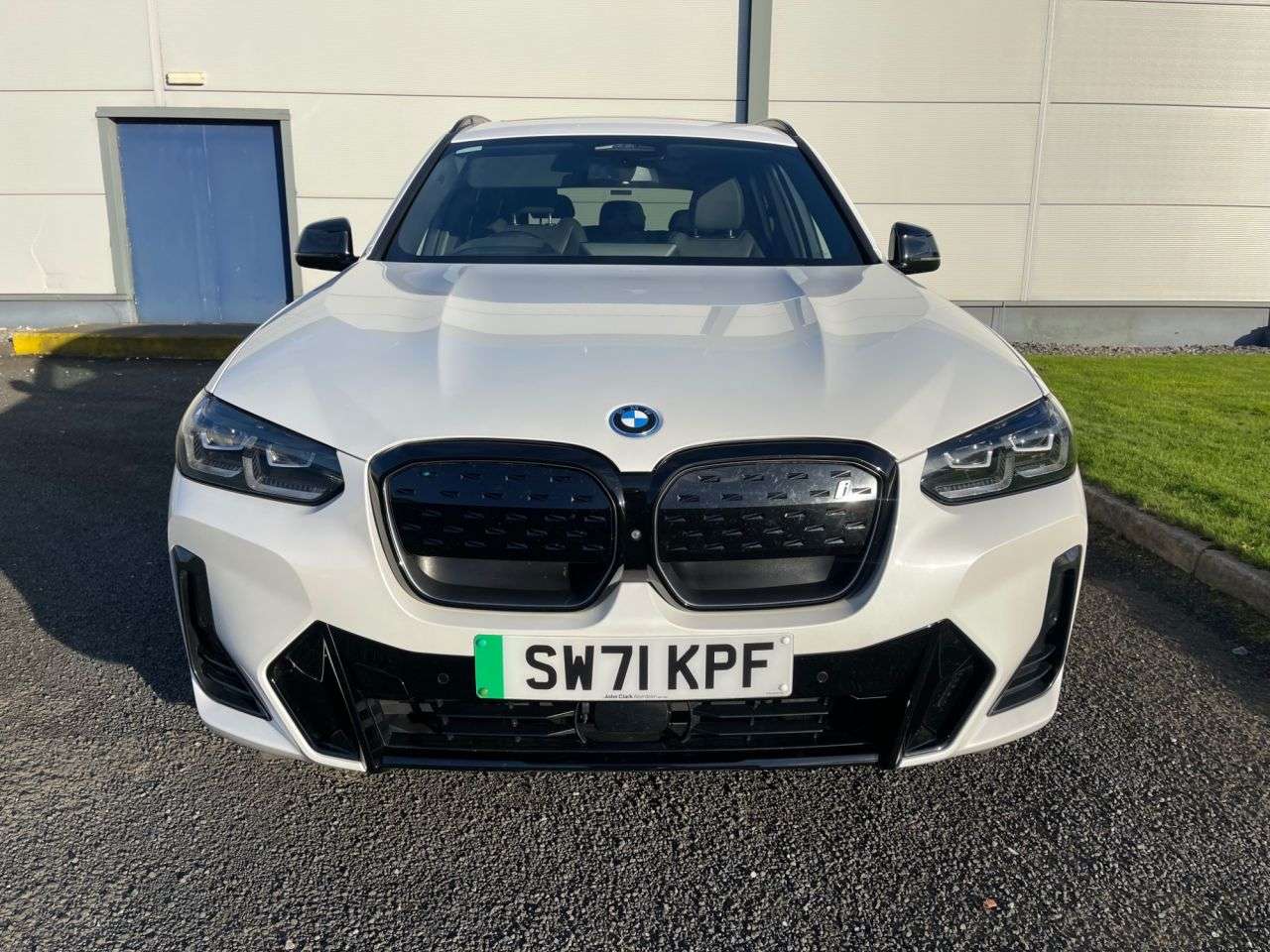 2022 BMW IX3 2022 BMW IX3