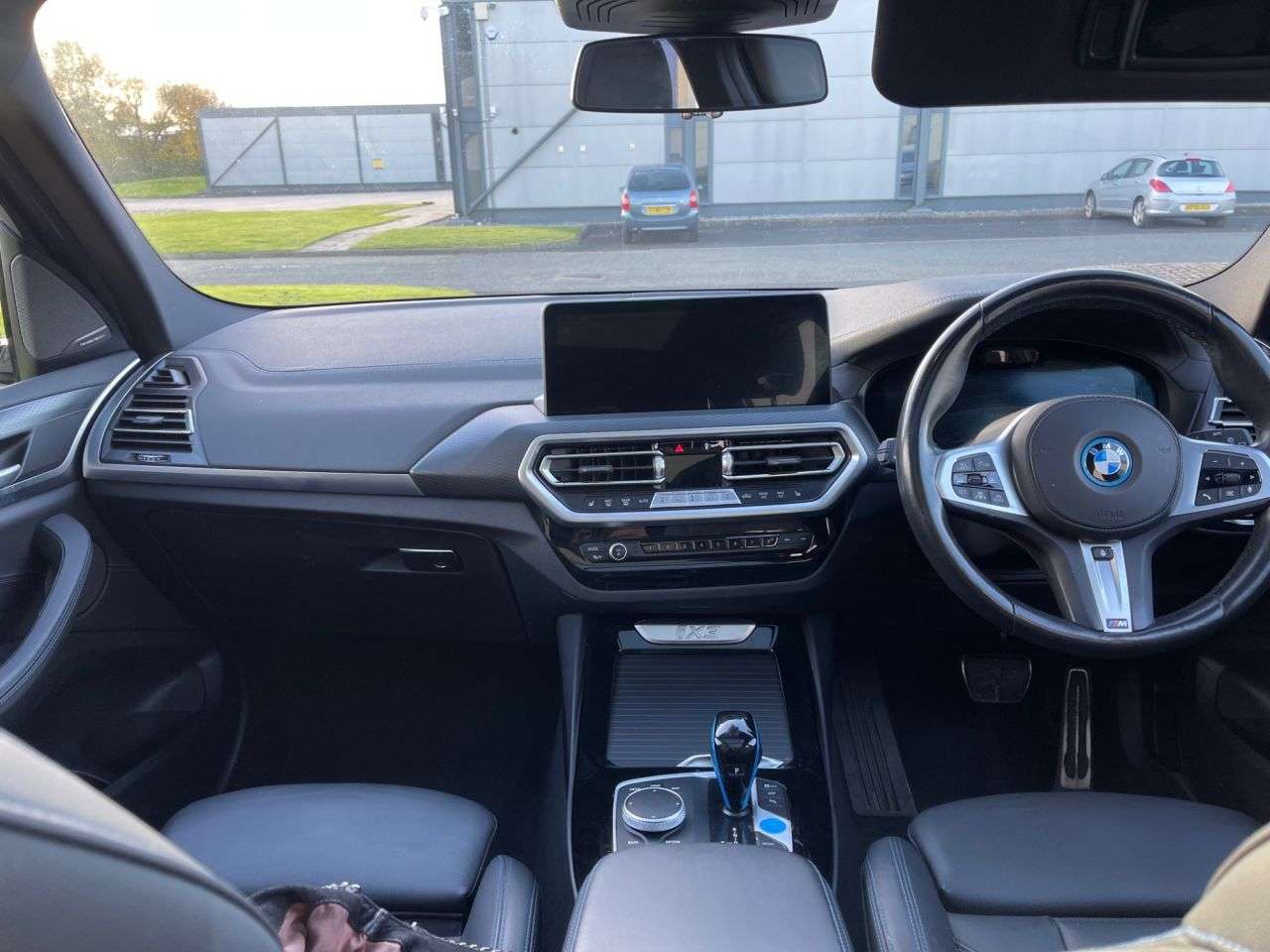 2022 BMW IX3 2022 BMW IX3