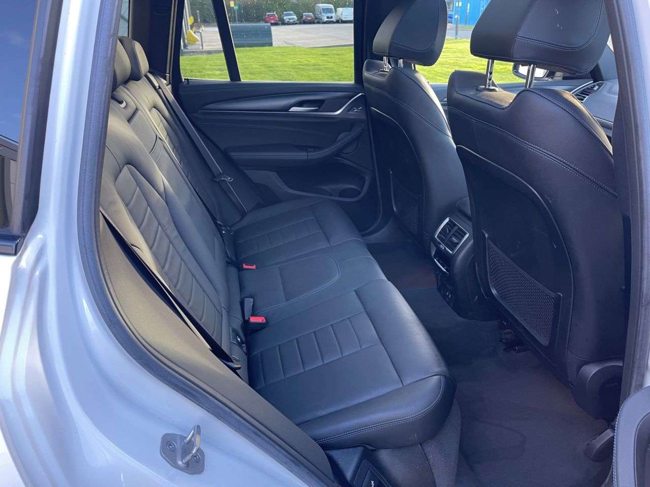 2022 BMW IX3 2022 BMW IX3