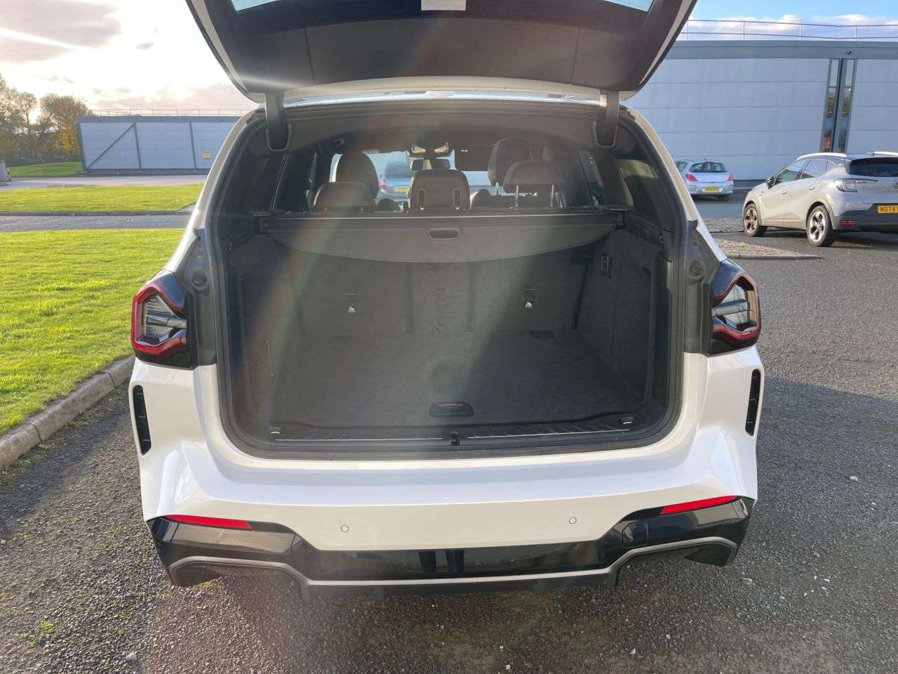 2022 BMW IX3 2022 BMW IX3