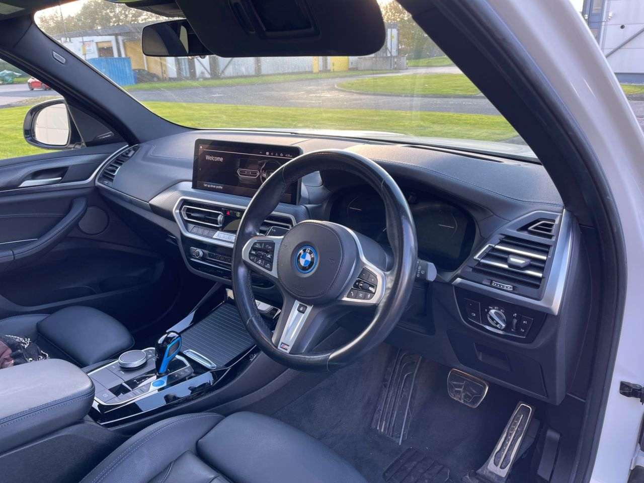 2022 BMW IX3 2022 BMW IX3