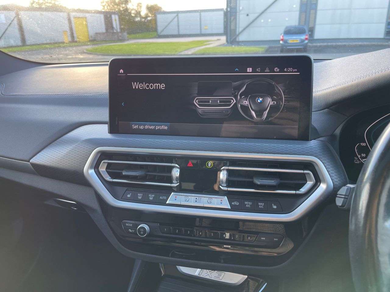 2022 BMW IX3 2022 BMW IX3