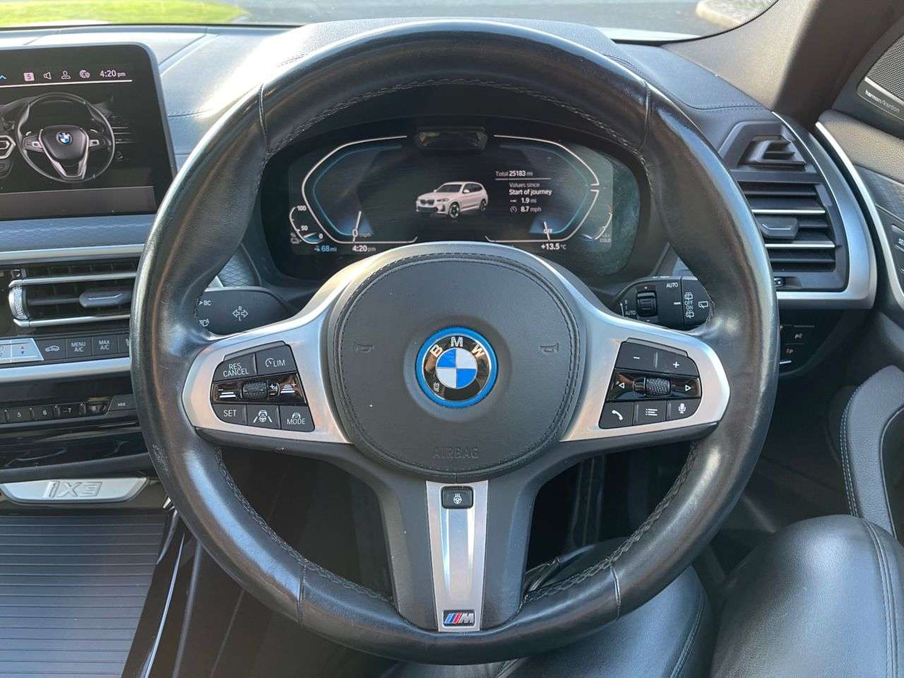 2022 BMW IX3 2022 BMW IX3