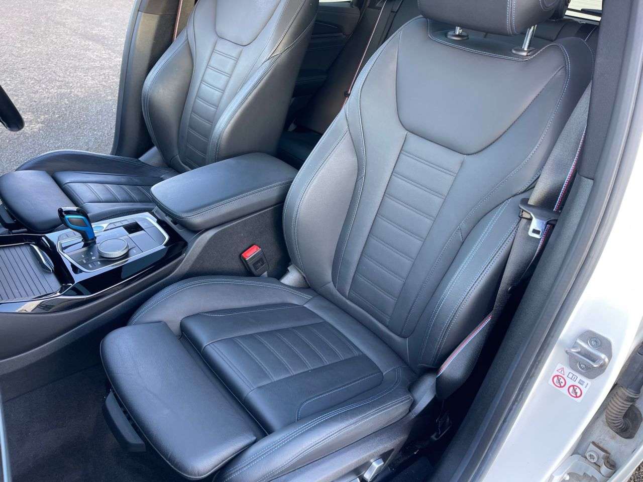 2022 BMW IX3 2022 BMW IX3