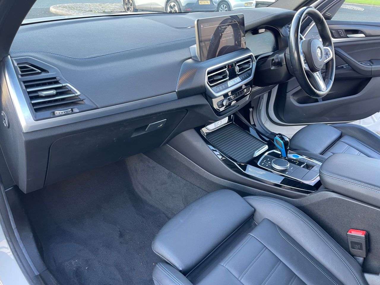 2022 BMW IX3 2022 BMW IX3