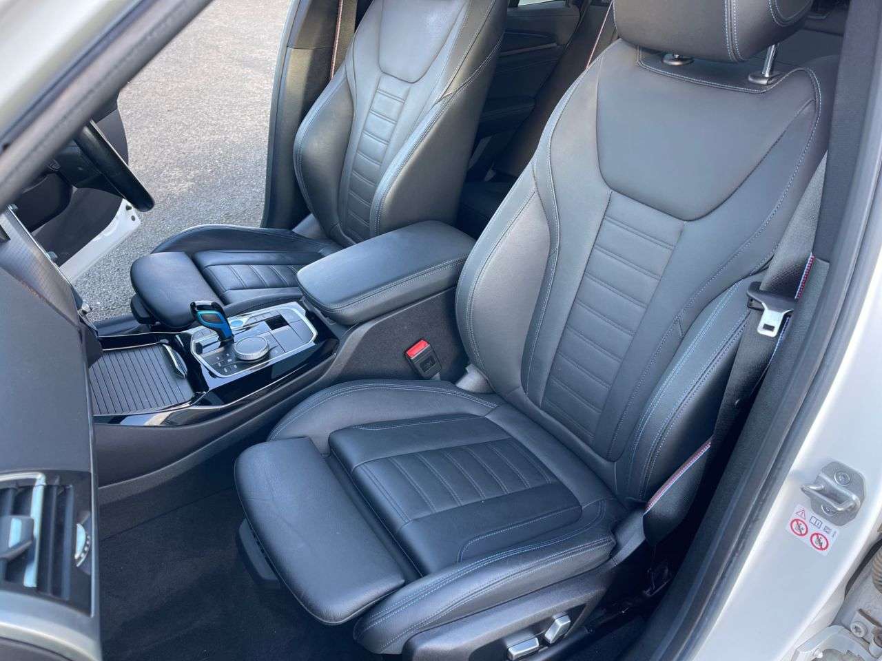 2022 BMW IX3 2022 BMW IX3