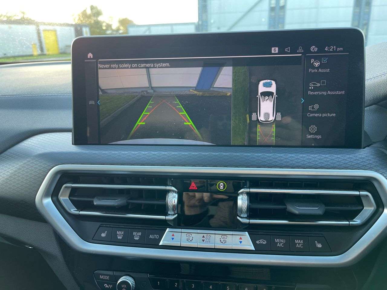 2022 BMW IX3 2022 BMW IX3