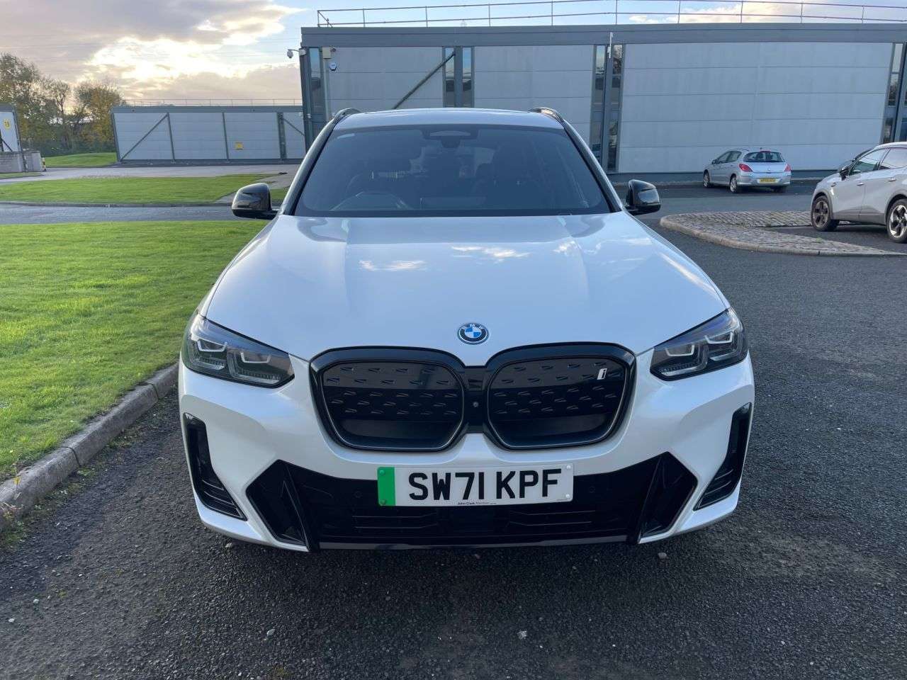 2022 BMW IX3 2022 BMW IX3