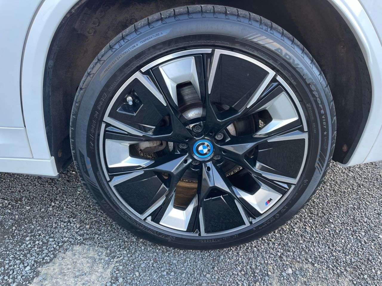 2022 BMW IX3 2022 BMW IX3