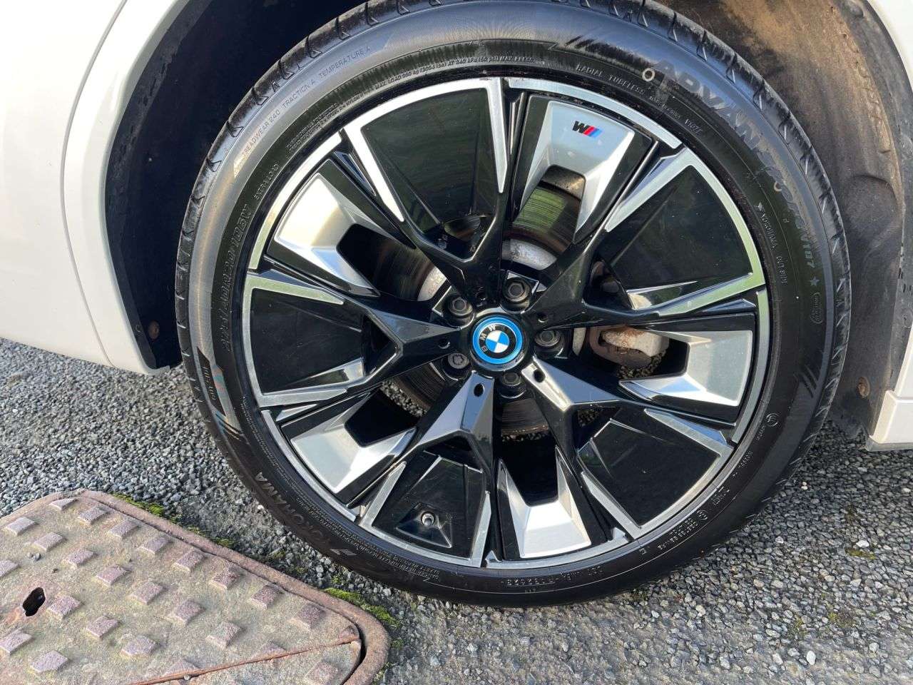 2022 BMW IX3 2022 BMW IX3