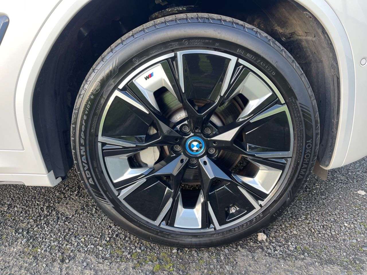 2022 BMW IX3 2022 BMW IX3