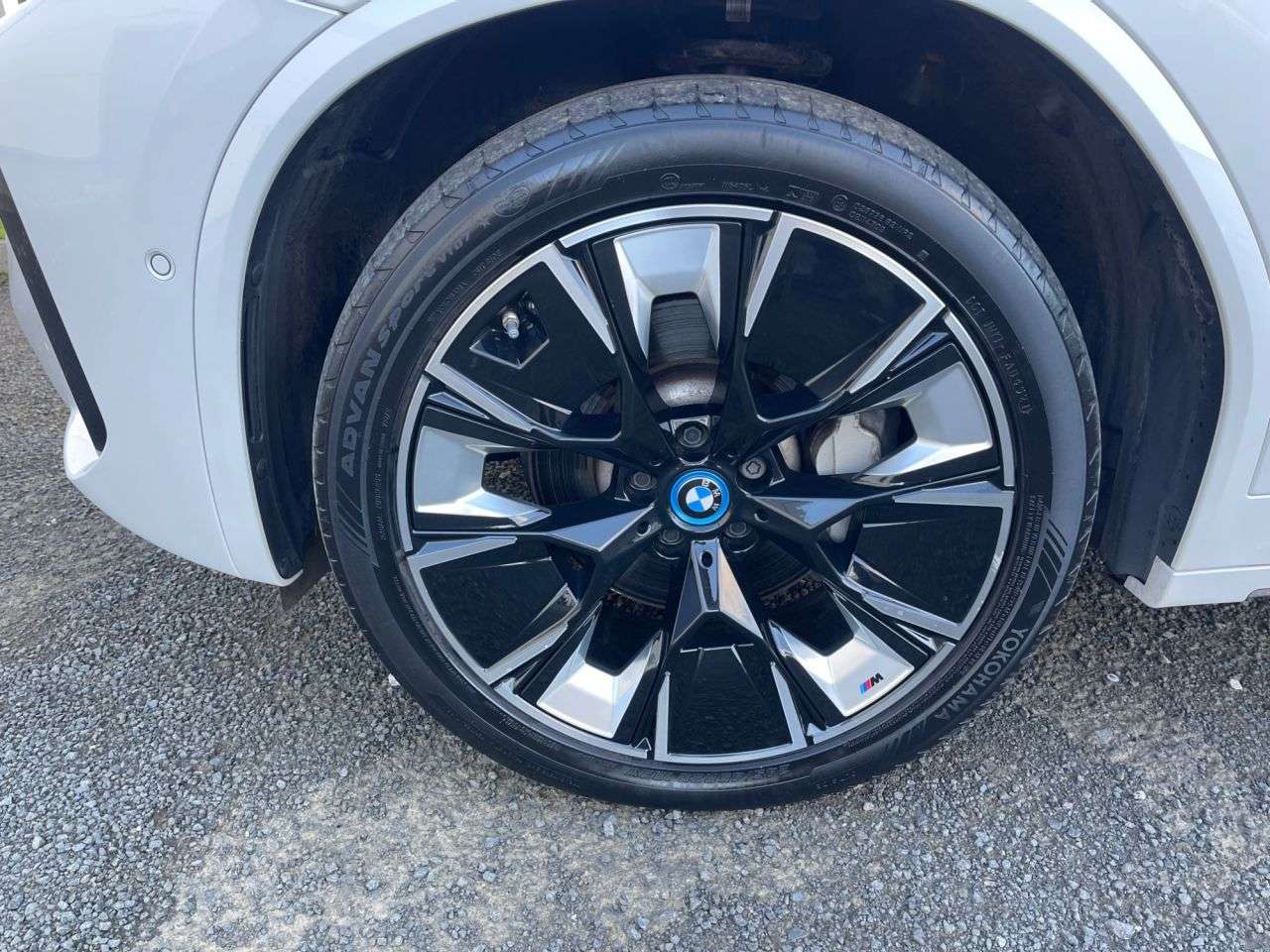 2022 BMW IX3 2022 BMW IX3