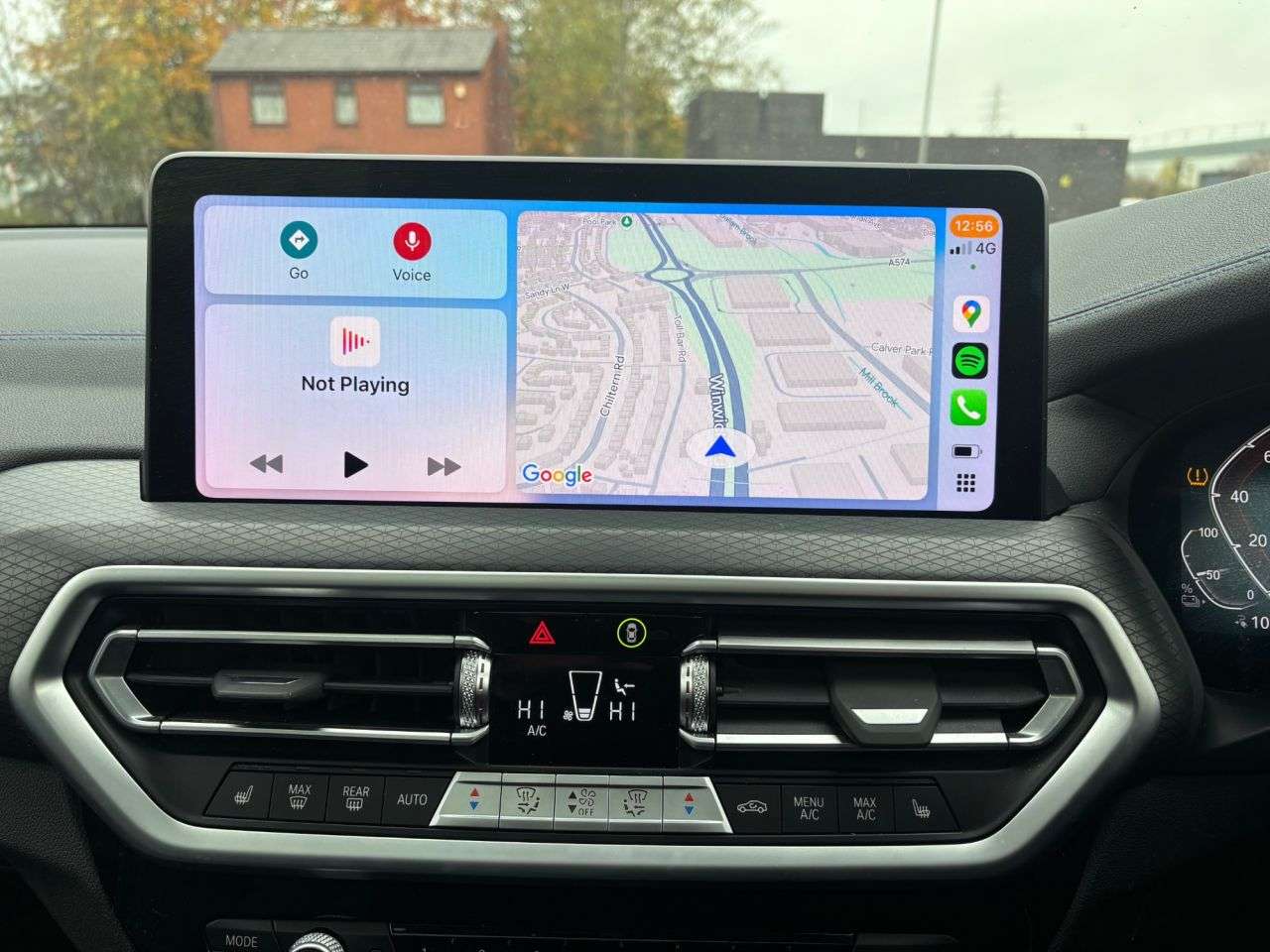 2022 BMW IX3 2022 BMW IX3