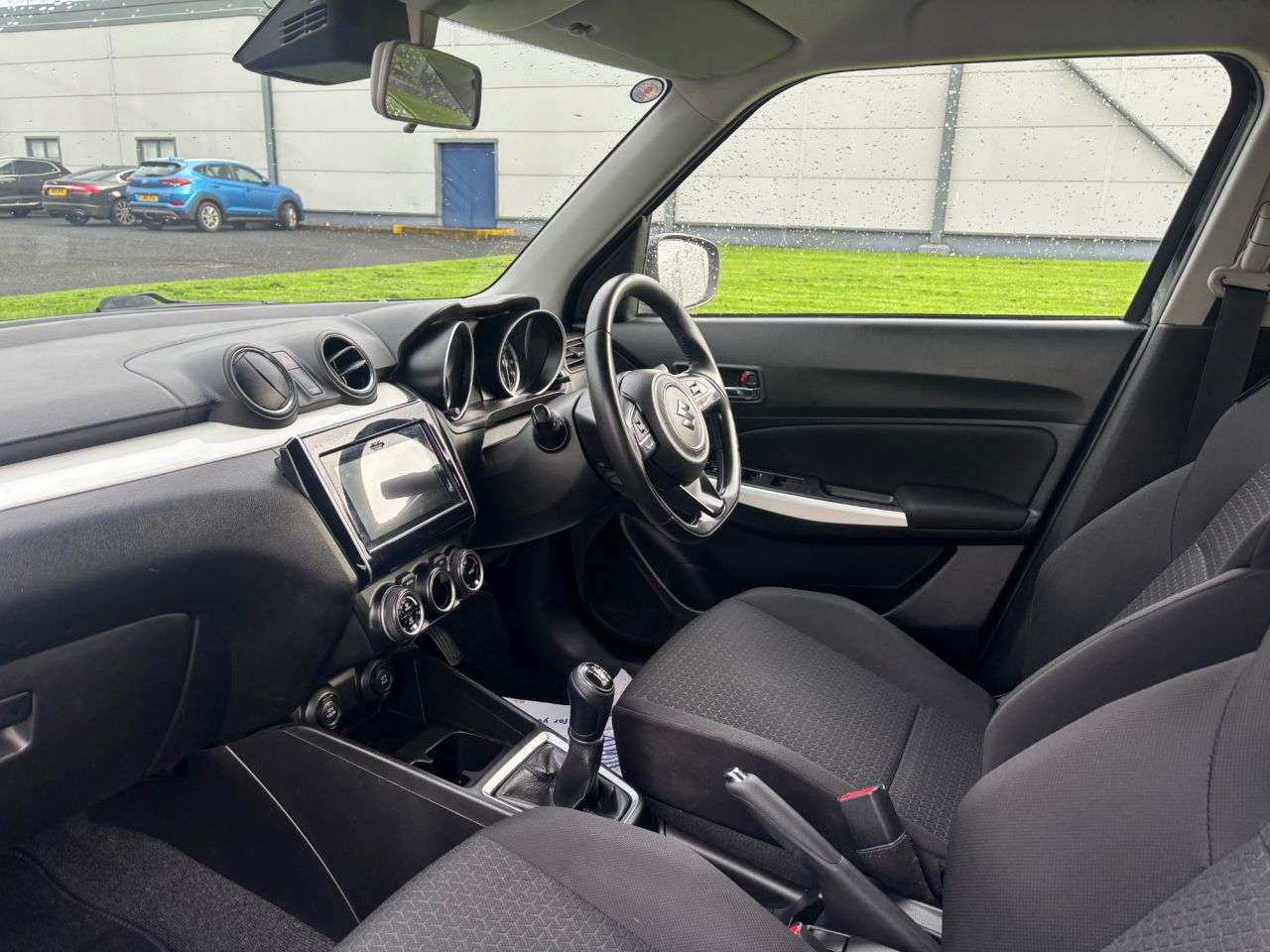 2019 SUZUKI SWIFT 2019 SUZUKI SWIFT
