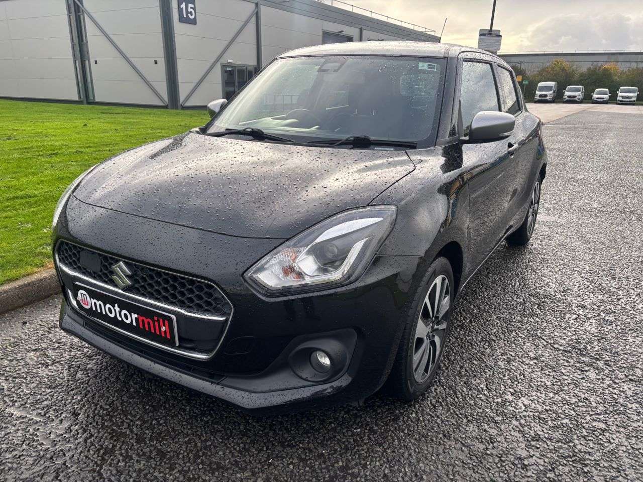 2019 SUZUKI SWIFT 2019 SUZUKI SWIFT