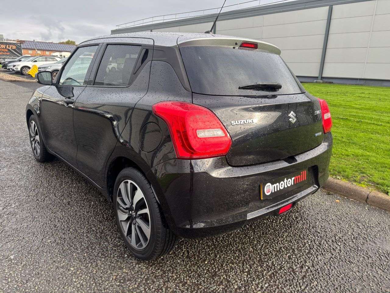 2019 SUZUKI SWIFT 2019 SUZUKI SWIFT