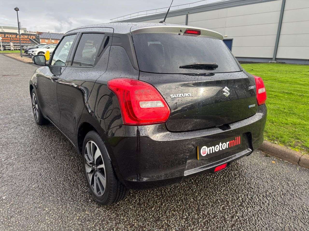 2019 SUZUKI SWIFT 2019 SUZUKI SWIFT
